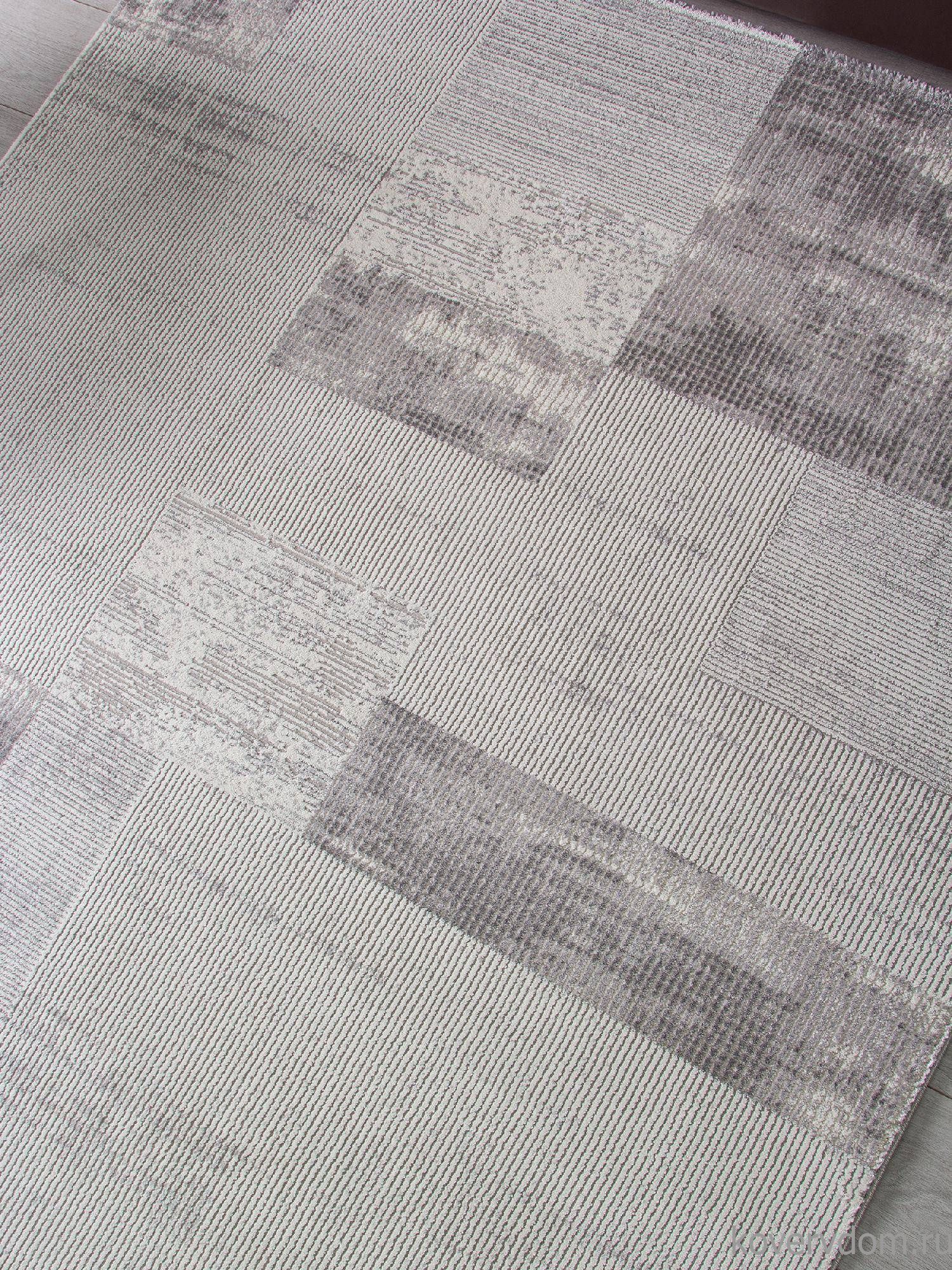 Ковер NENSI GL104G GREY / GREY