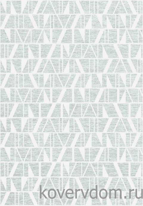 Рельефный ковер из вискозы GENOVA R 38537 6969 91