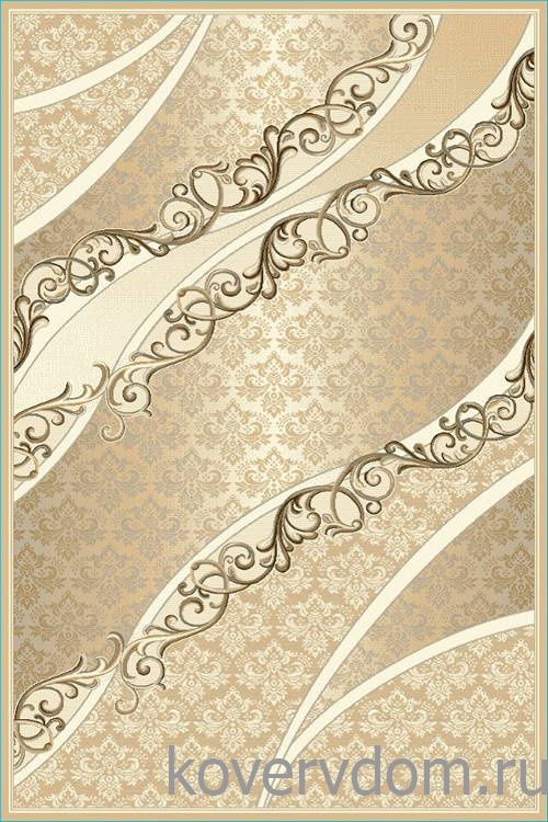 Ковер БЛЮЗ 55205-01