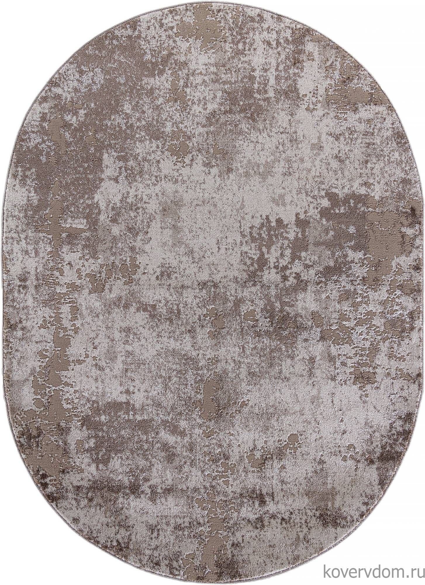 Ковер ALABAMA F172 BEIGE Овал