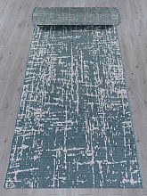 Пушистый ковровая Дорожка KAIR S136 BLUE