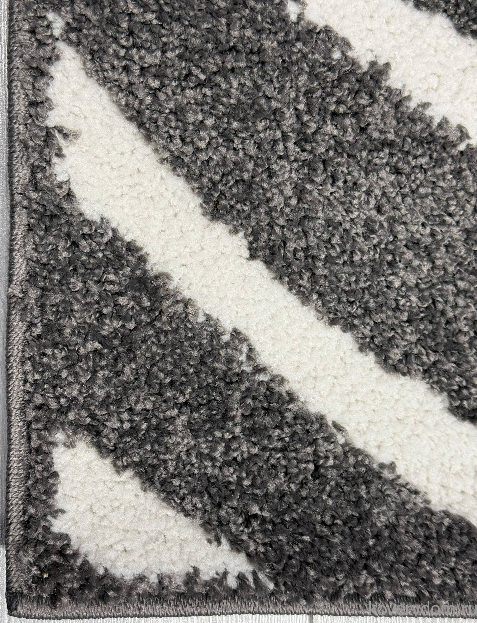 Ковер STORM VR45 GRAY