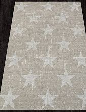 Легкий ковер INDIGO S130 BEIGE