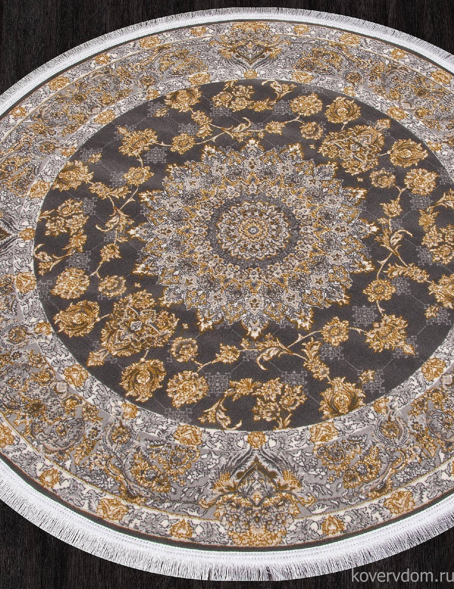 Ковер KASHAN 752060 000 Круг Ковер KASHAN 752060 000 Круг