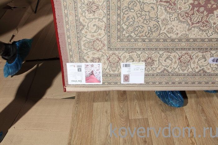 Ковер бельгийский Da Vinci Ragolle 57119 1414 Ковер бельгийский Da Vinci Ragolle 57119 1414