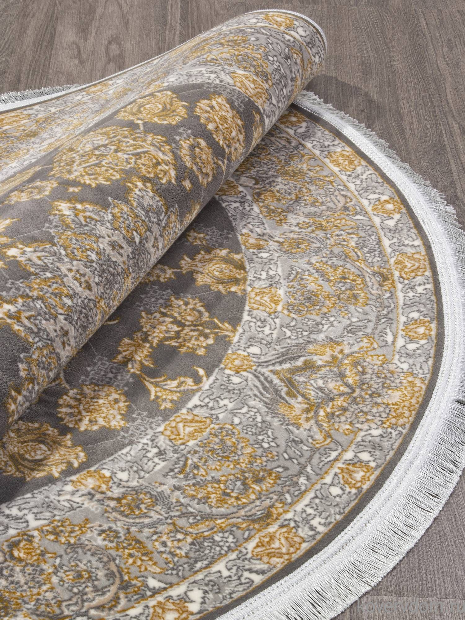 Ковер KASHAN 752060 000 Круг Ковер KASHAN 752060 000 Круг