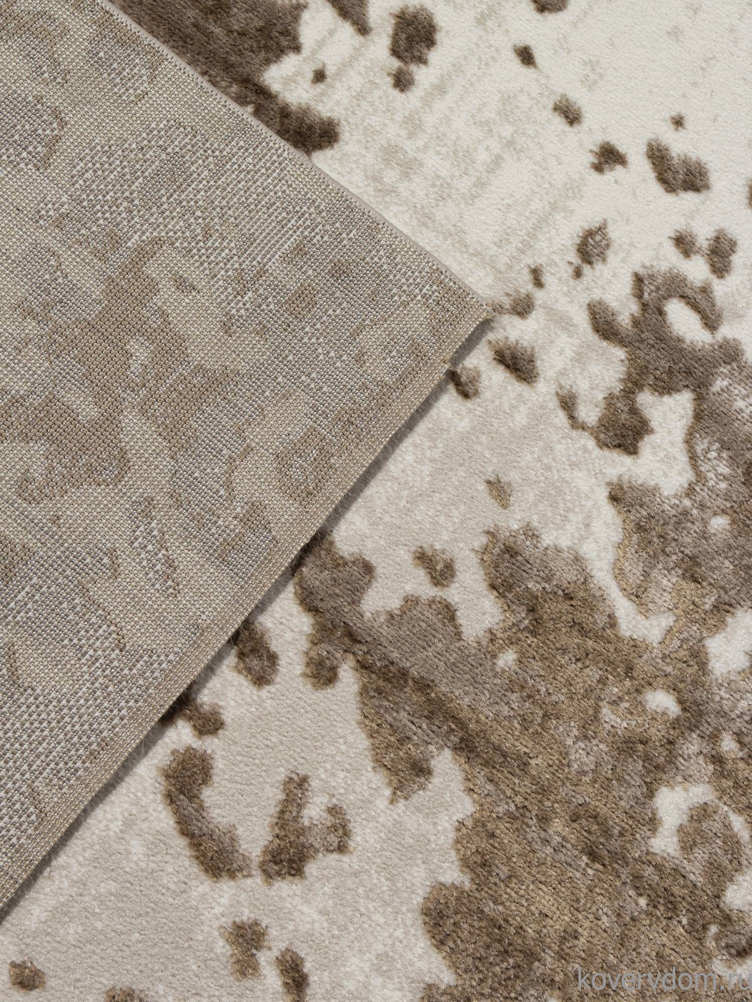 Ковровая дорожка SAMIRA O1444 070 BEIGE Ковровая дорожка SAMIRA O1444 070 BEIGE