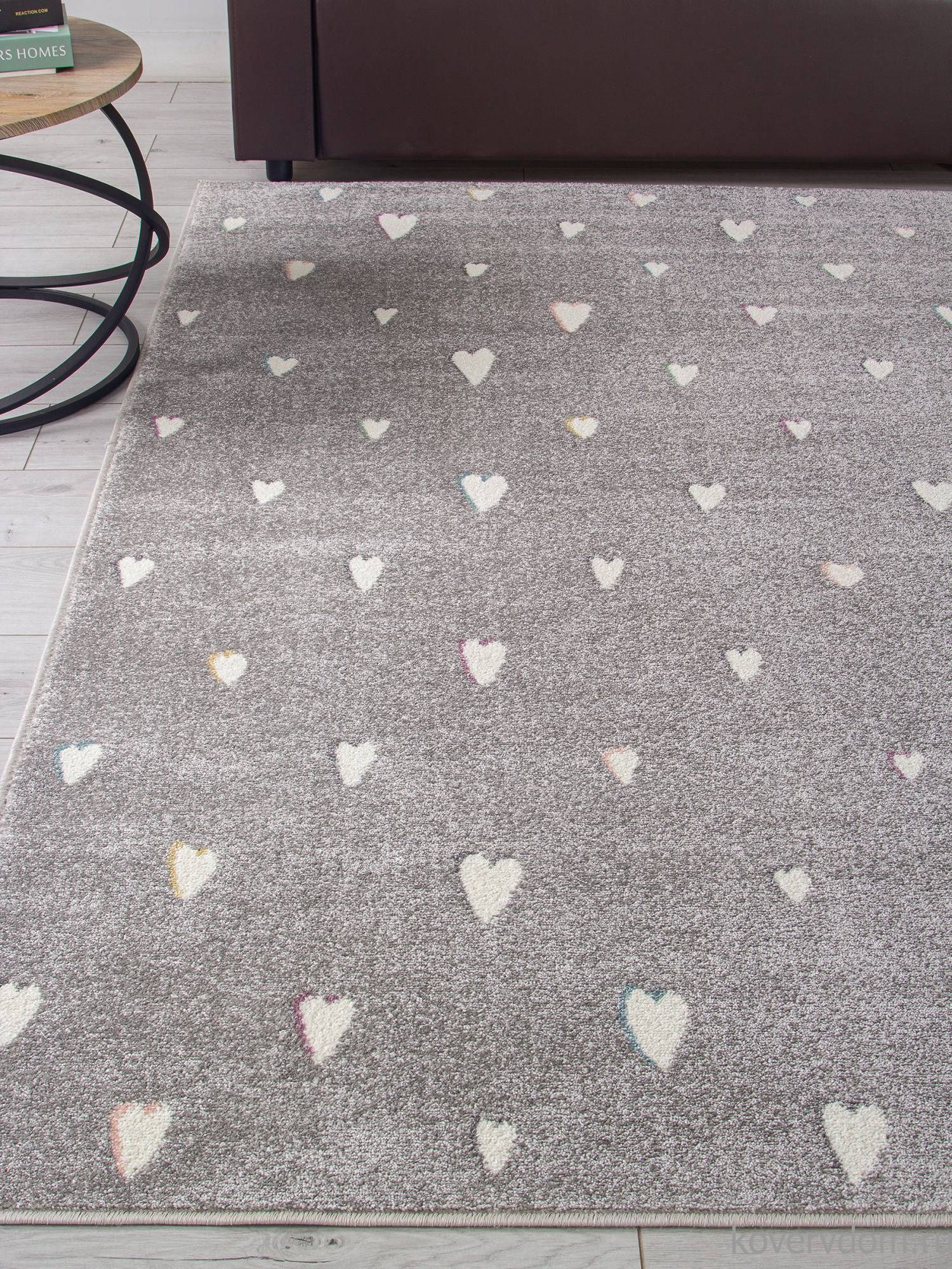 Ковер IZUMRUD C210 LIGHT GRAY