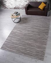 Ковер гипоаллергенный искусственный DIOS-A F441 LIGHT GRAY