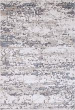 Ковер в современном стиле Euphoria-A 13103 CREAM-SILVER-BG V
