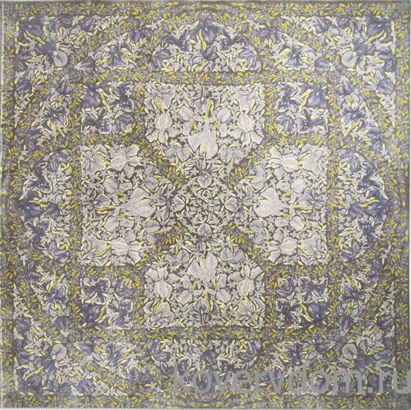 Авторский ковер ручной работы C5S006