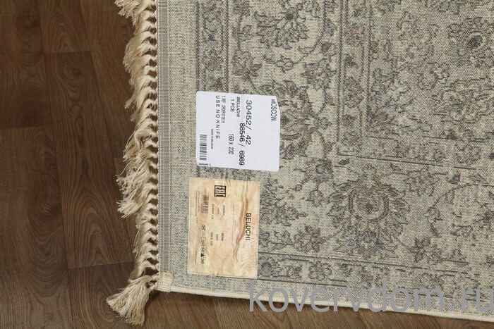 Ковер из вискозы Beluchi 88546 6989 Ковер из вискозы Beluchi 88546 6989