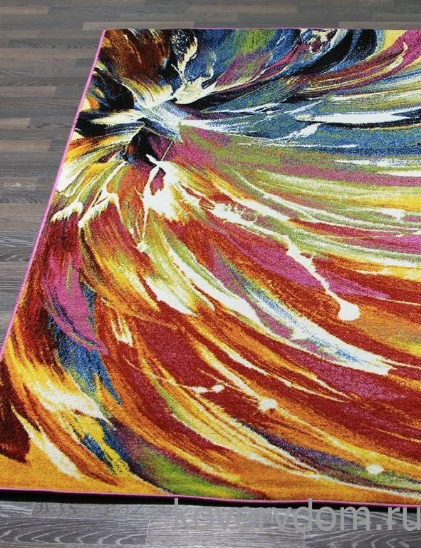 Ковер CRYSTAL 2950 MULTICOLOR