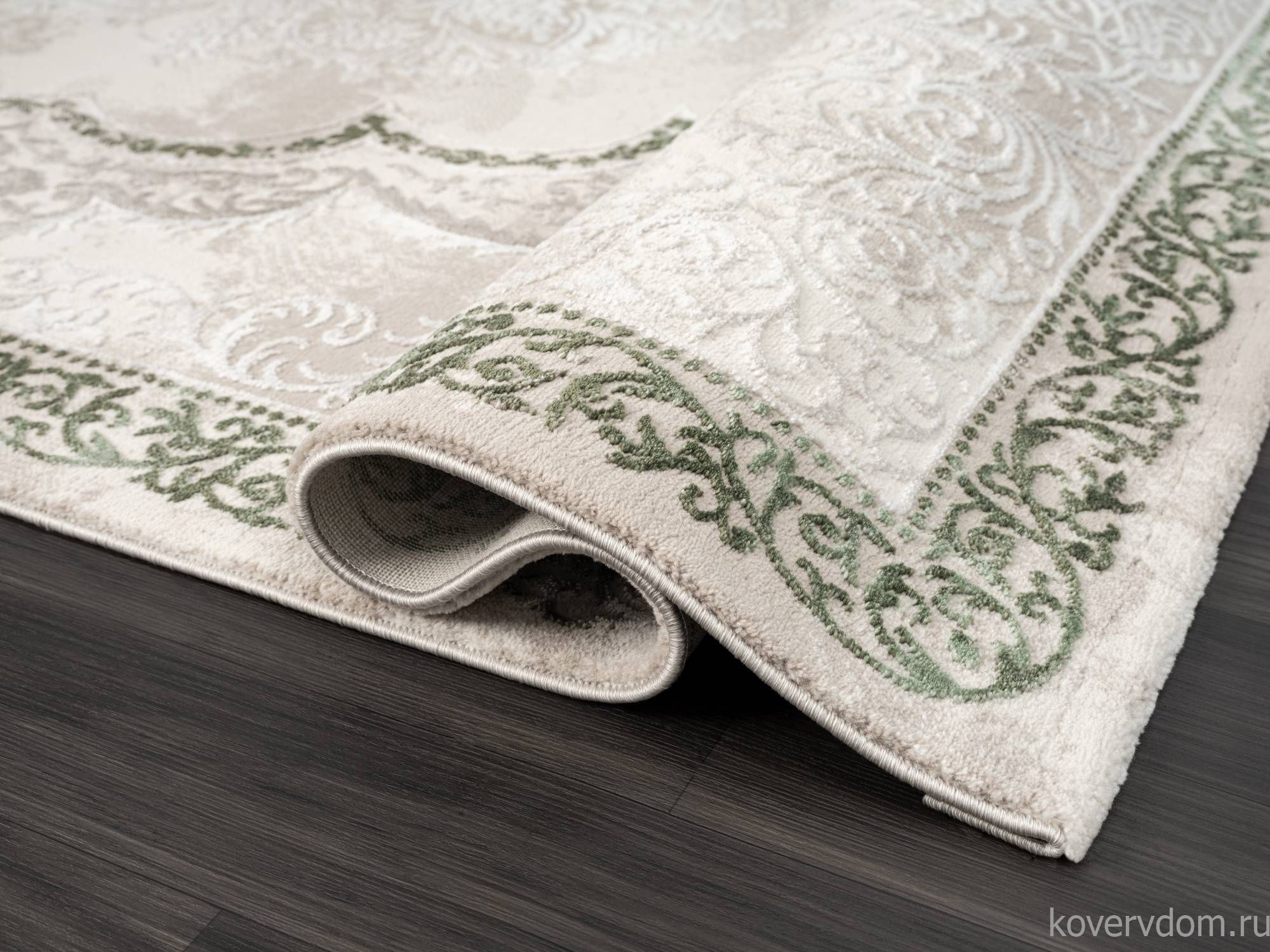 Ковер NENSI GL073Z BROWN / BROWN Ковер NENSI GL073Z BROWN / BROWN