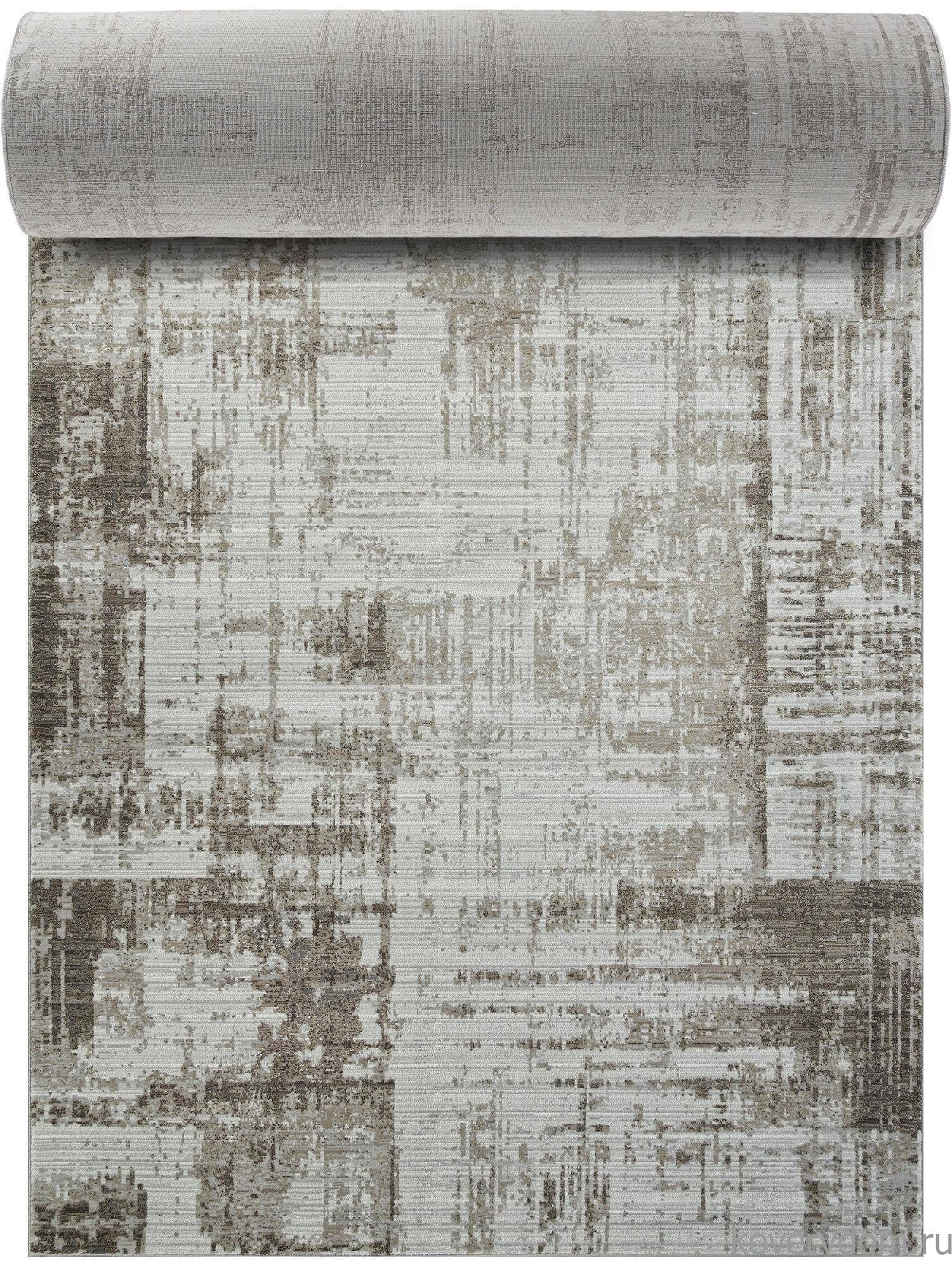 Ковровая Дорожка GRAFF F237 GRAY-BEIGE