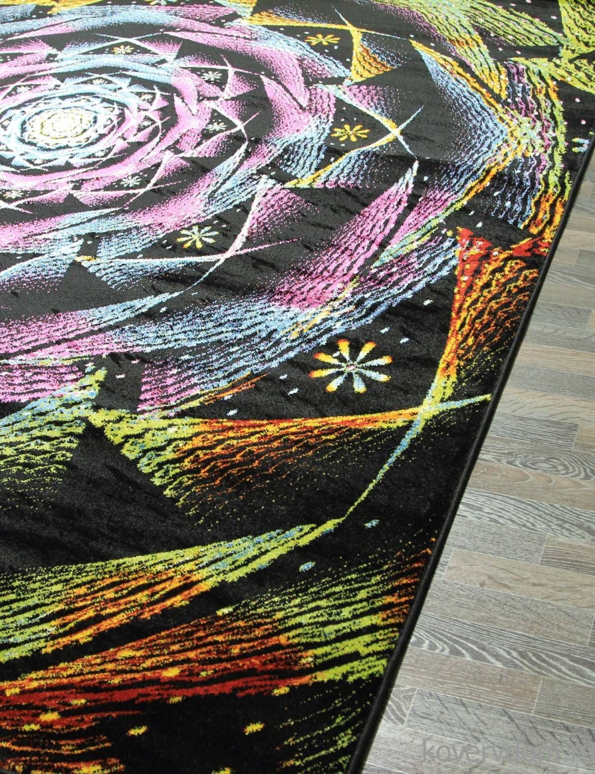 Ковер CRYSTAL C012 MULTICOLOR