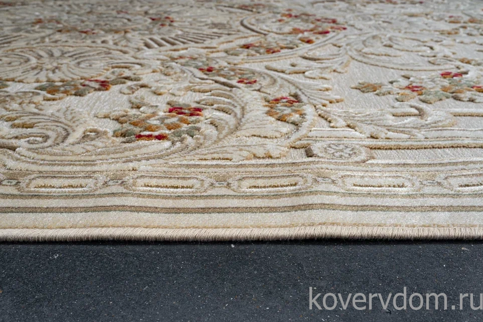 Рельефный ковер из вискозы GENOVA 38388 6262 60 Рельефный ковер из вискозы GENOVA 38388 6262 60