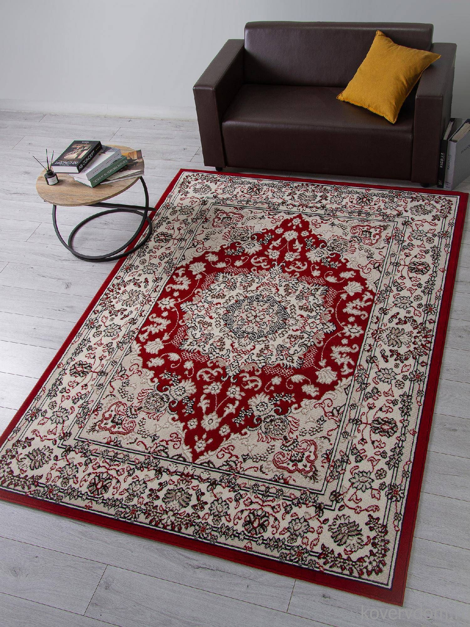 Ковер GAVANA D412 RED