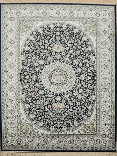 Ковер из вискозы и хлопка Royal Palace 14067 3161