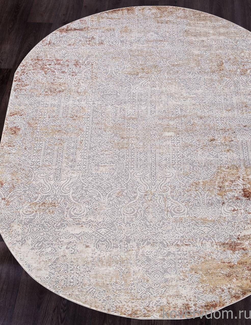 Ковер OPERA 5806B CREAM Овал