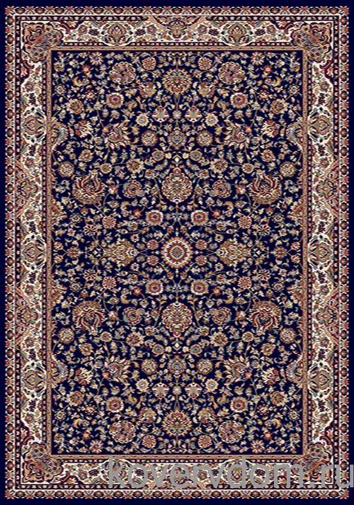 Ковер SHAHREZA D203 NAVY