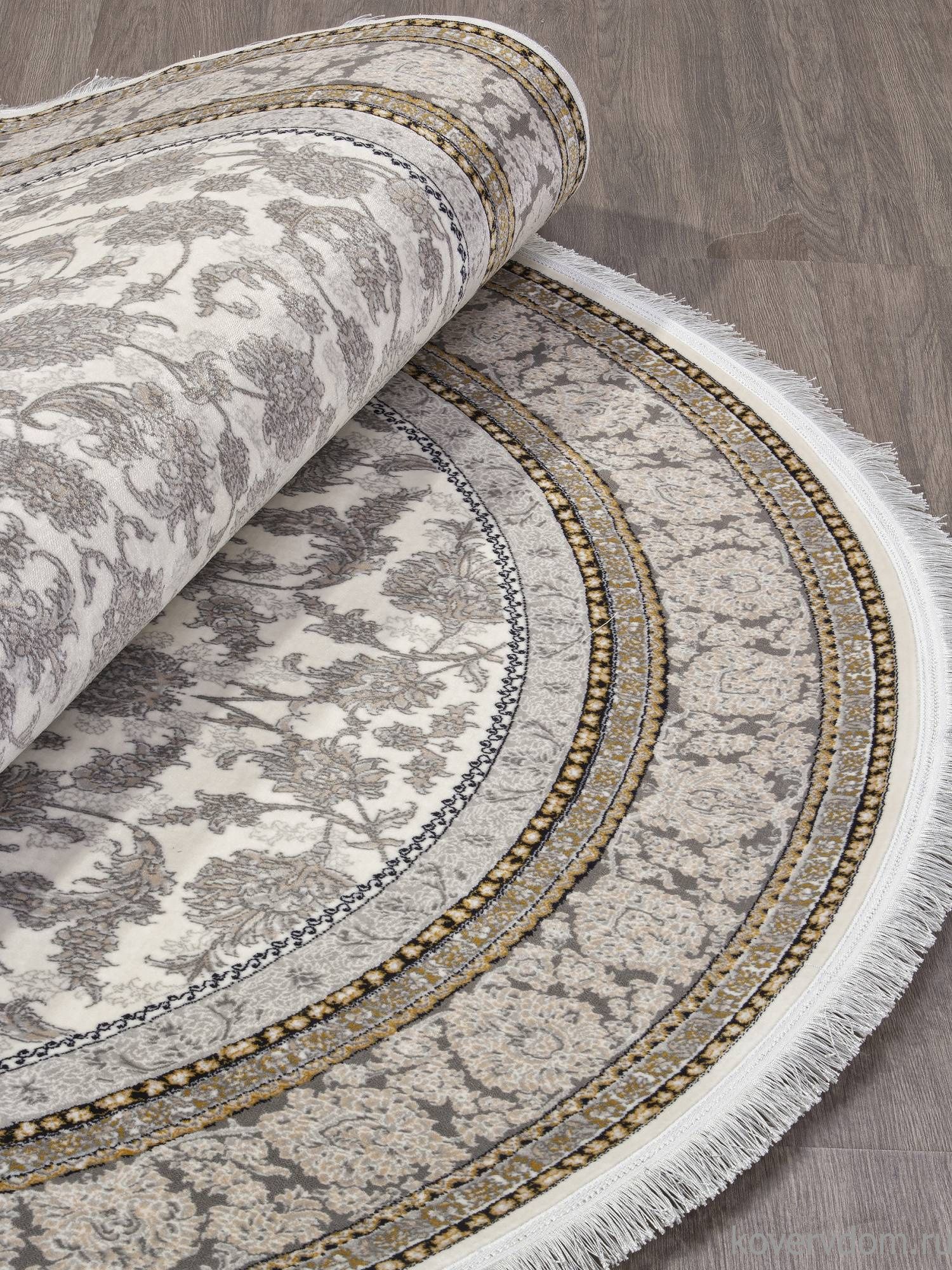 Ковер KASHAN 752090 000 Овал Ковер KASHAN 752090 000 Овал