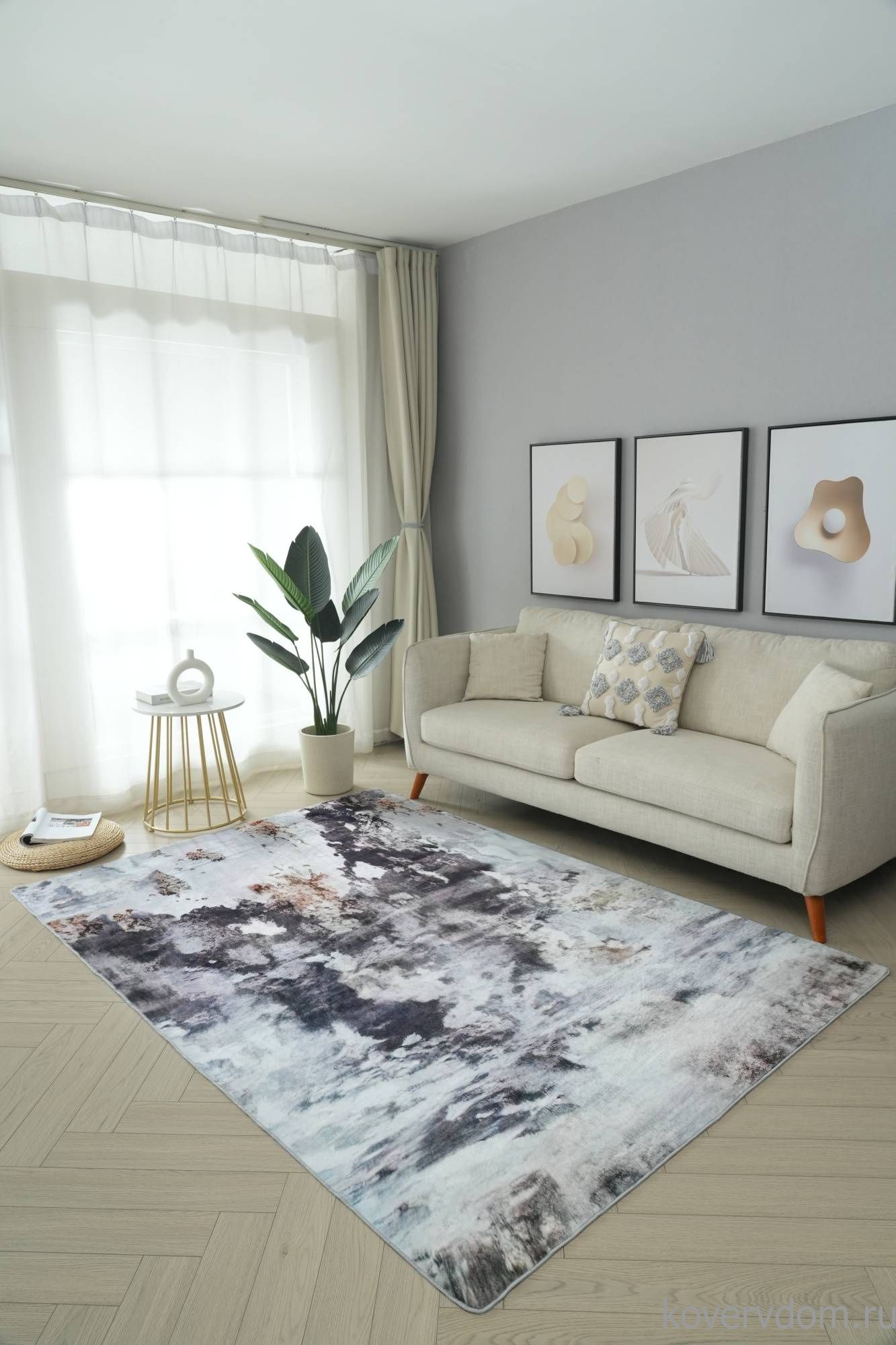 Ковер LEO PX 6003 000 Ковер LEO PX 6003 000