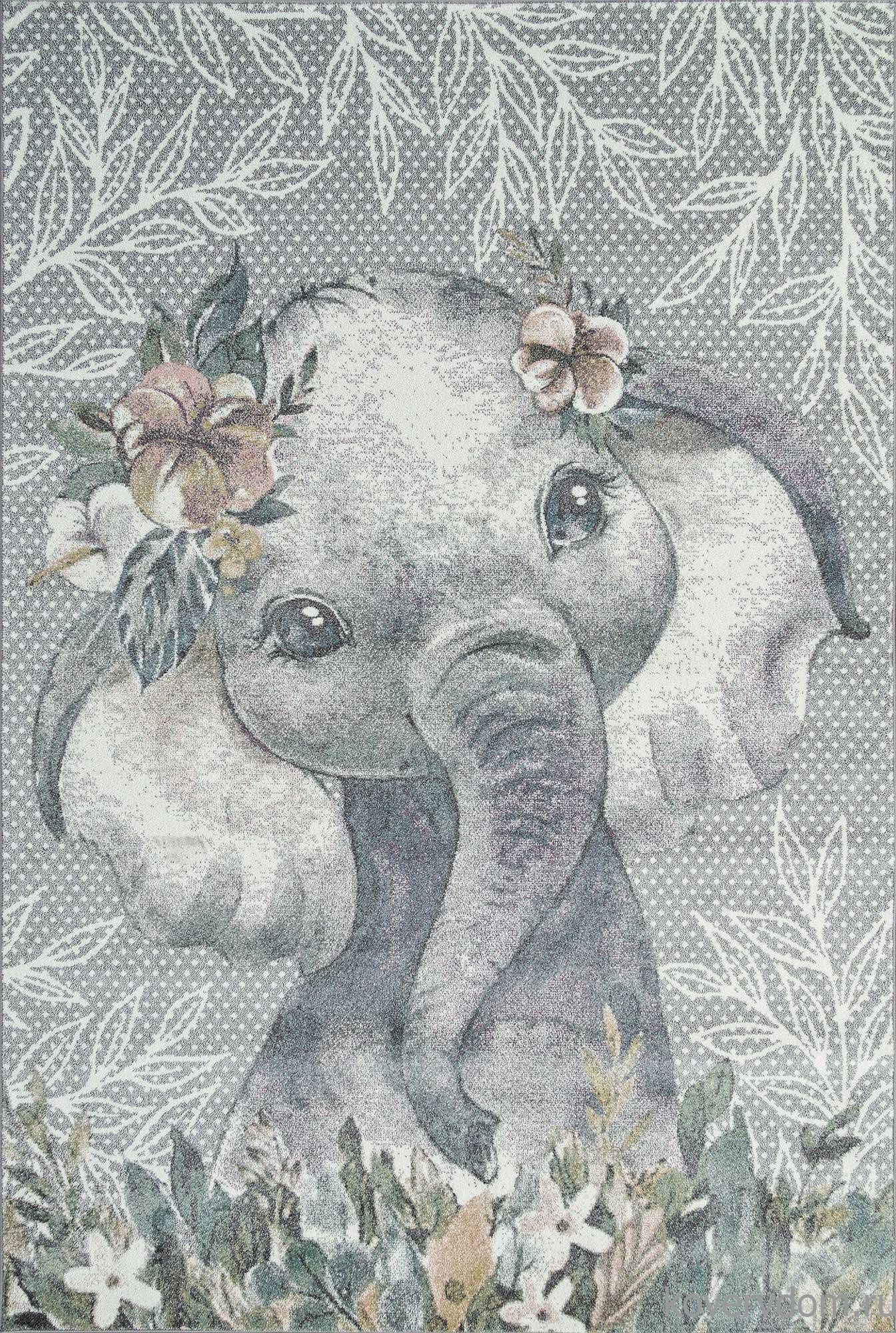 Ковер SOFIT F262 GRAY