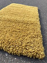 Ковер с длинным ворсом желтый SHAGGY TREND L001 YELLOW