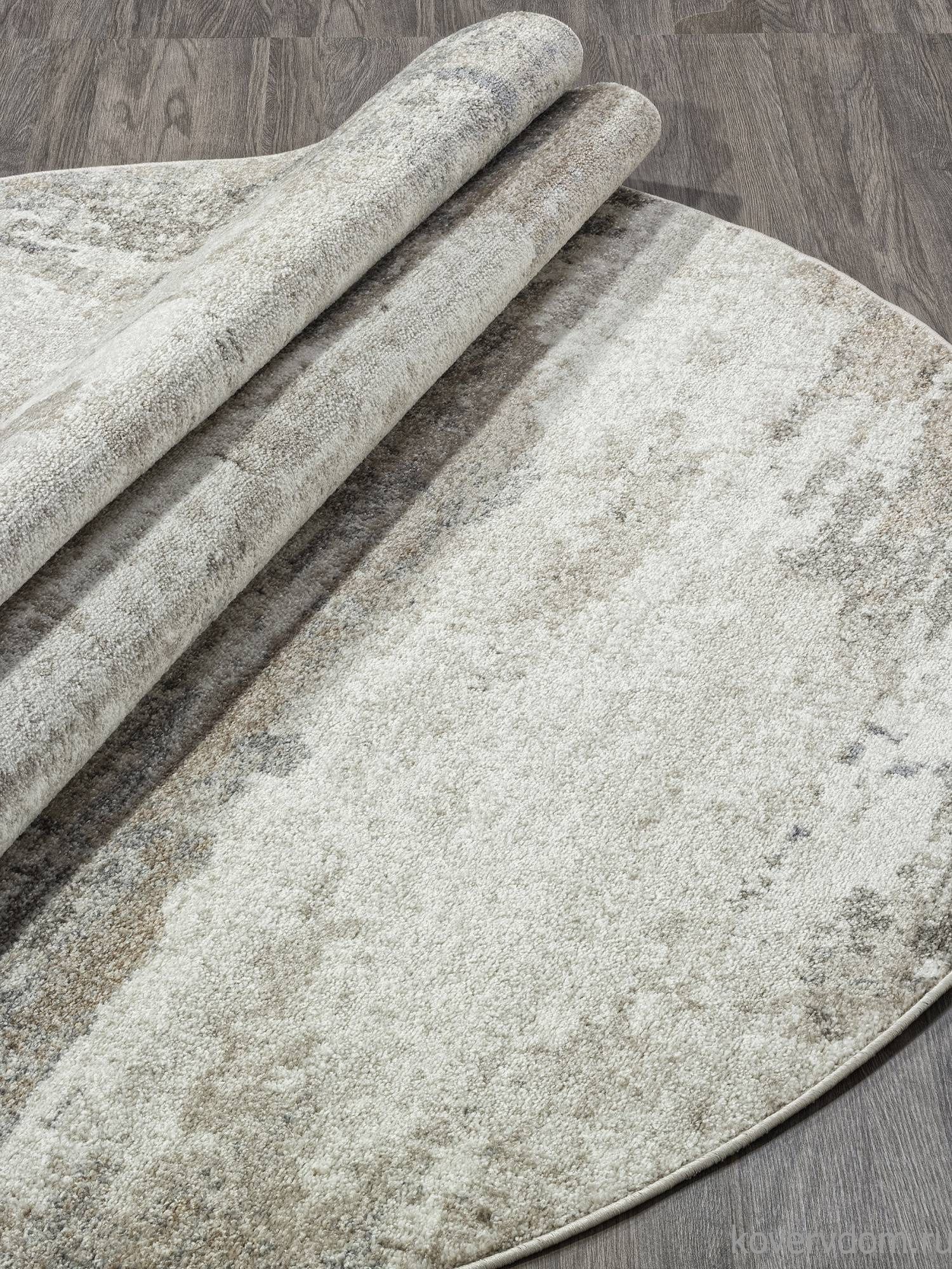 Ковер TORNADO F156 BEIGE Овал