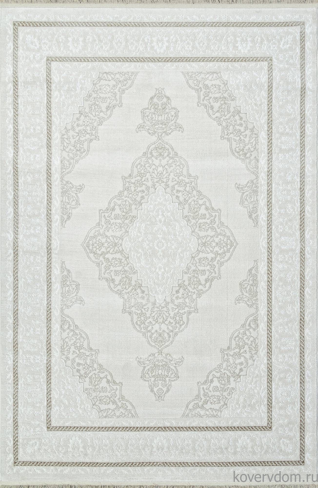 Ковер RUBI 26737A CREAM / CREAM