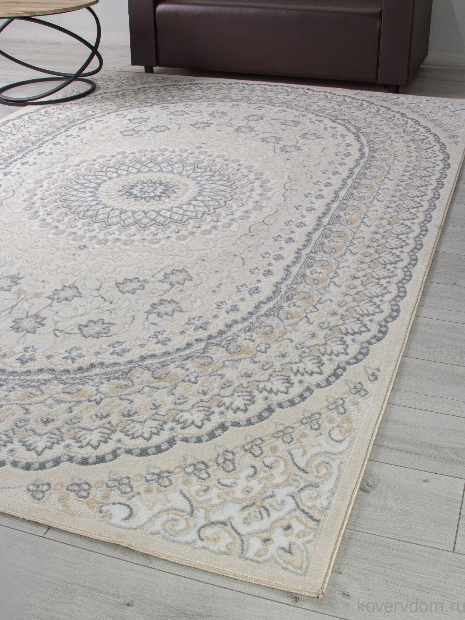 Ковер CUBA F399 BEIGE