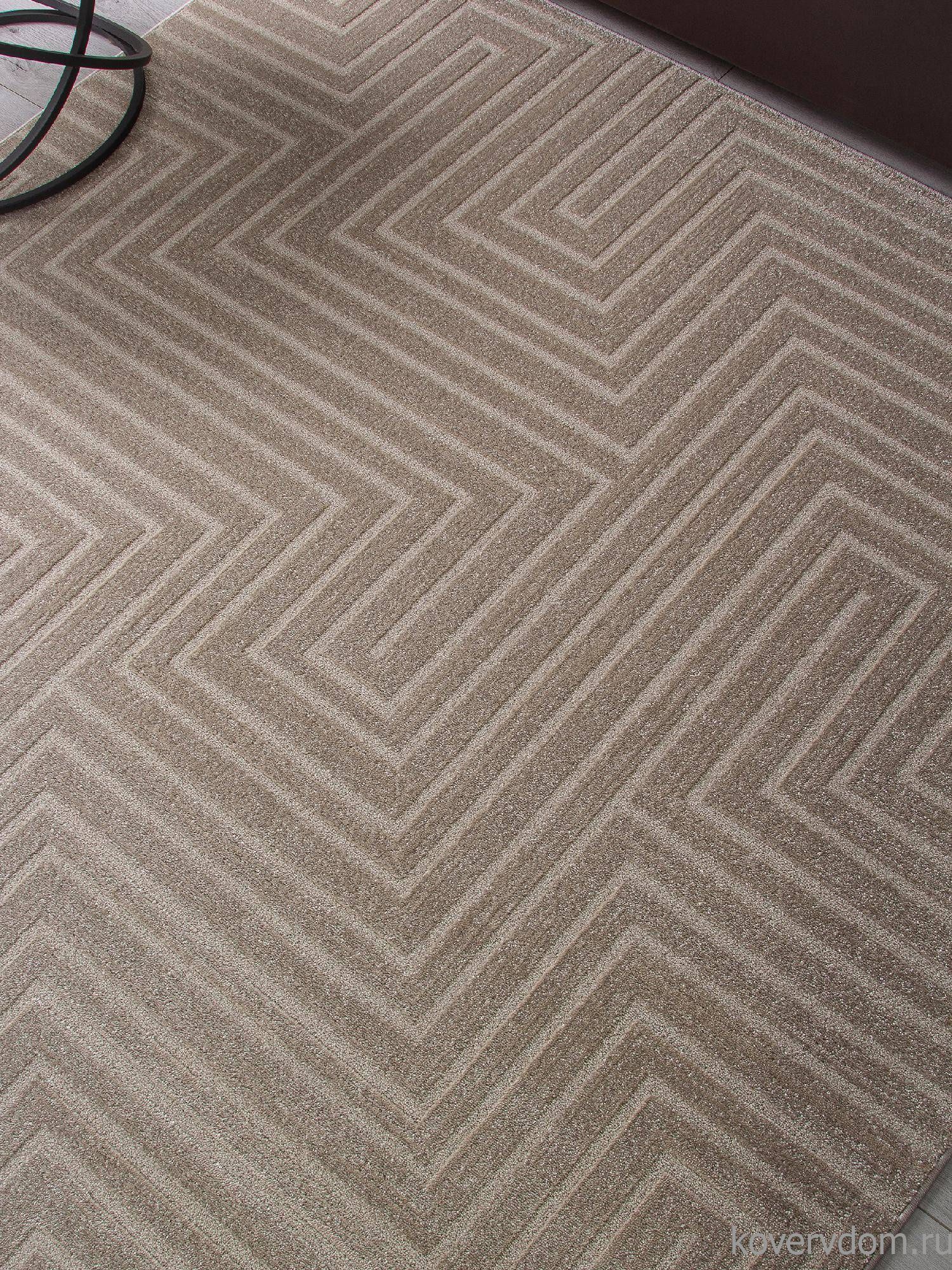 Ковер DIOS F412 LIGHT BEIGE Ковер DIOS F412 LIGHT BEIGE