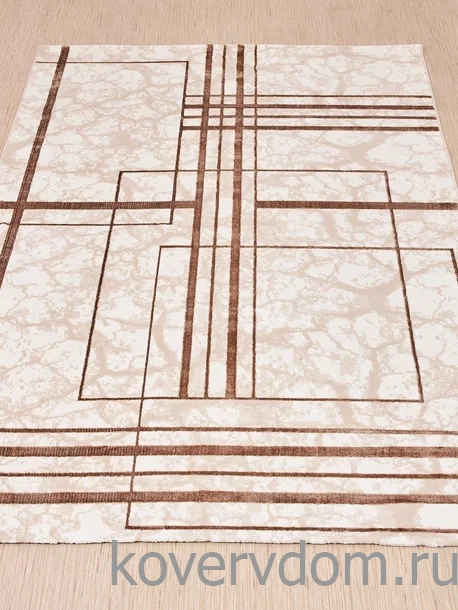 Ковер Planeta 0340A Gold-Cream