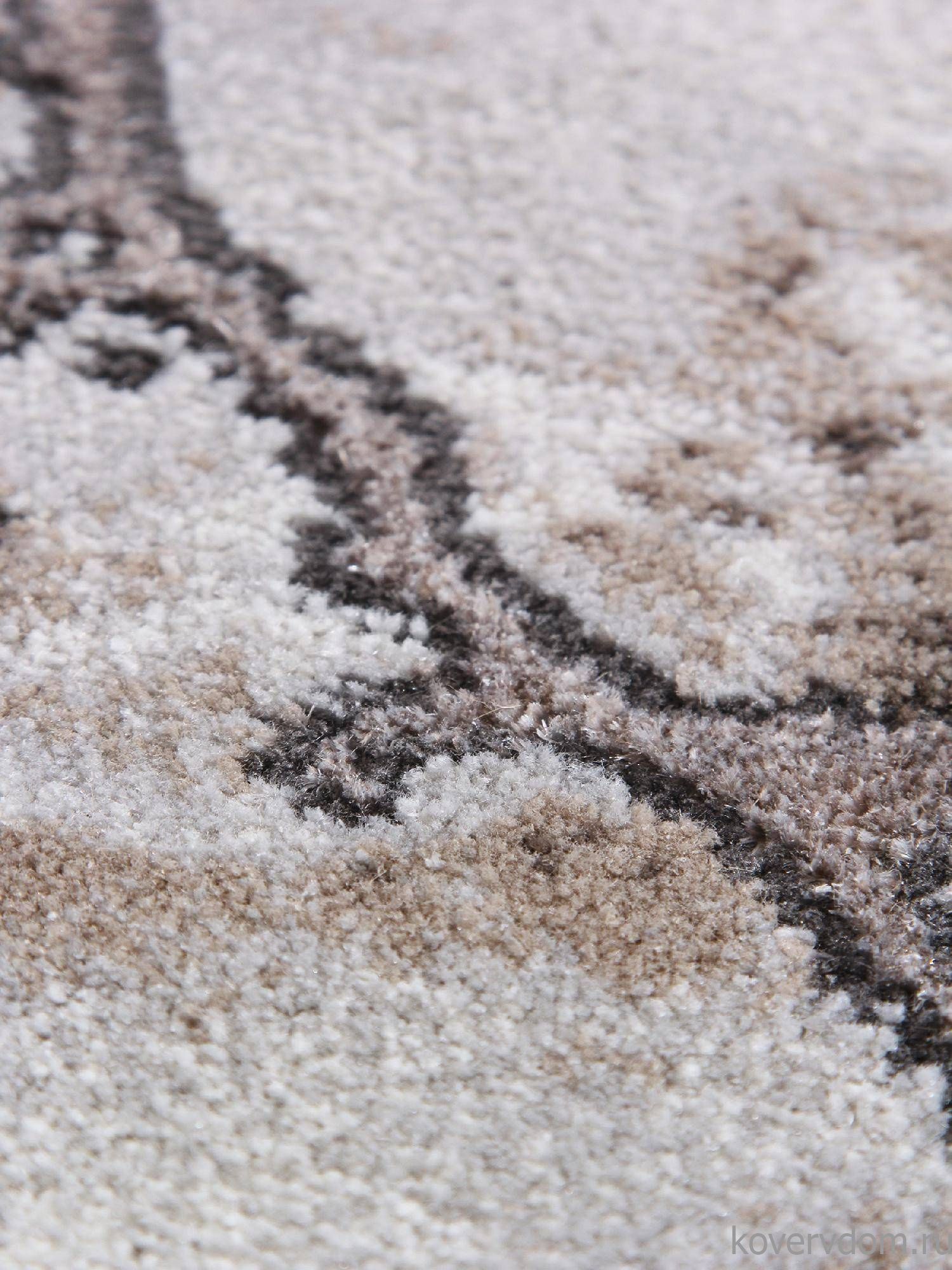 Ковровая Дорожка GRAFF 3270 GRAY-BEIGE