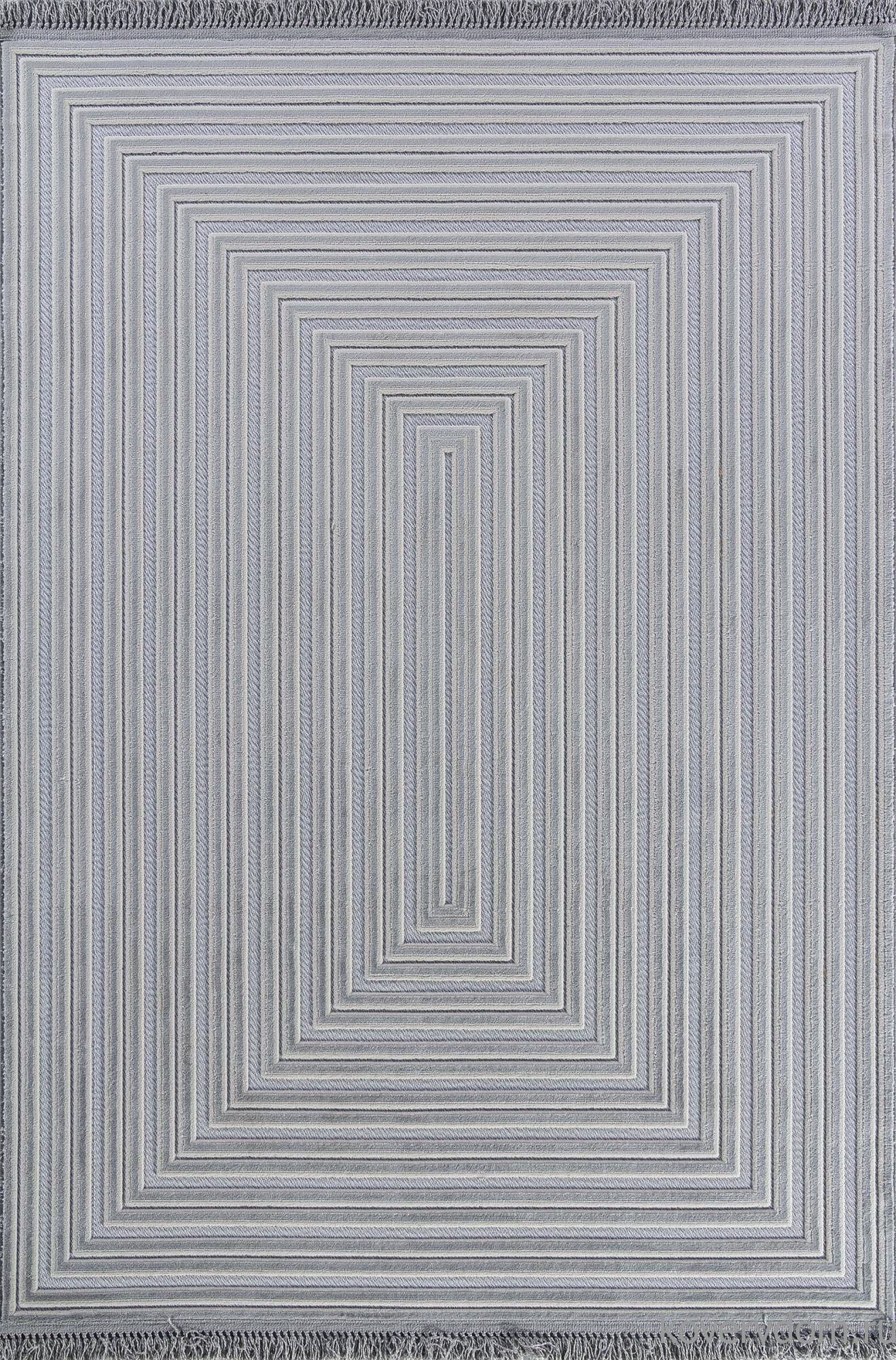 Ковер OSHA O2655 995 GREY / GREY