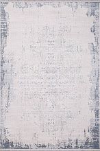 Ковер в современном стиле PERLA-A C545AG L.GREY / BLUE