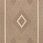 Ковер-циновка DIUNA Gawia dark beige