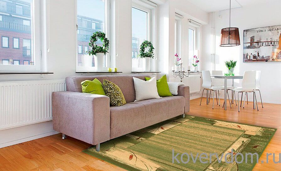 Ковер  STANDARD ERBA chrome