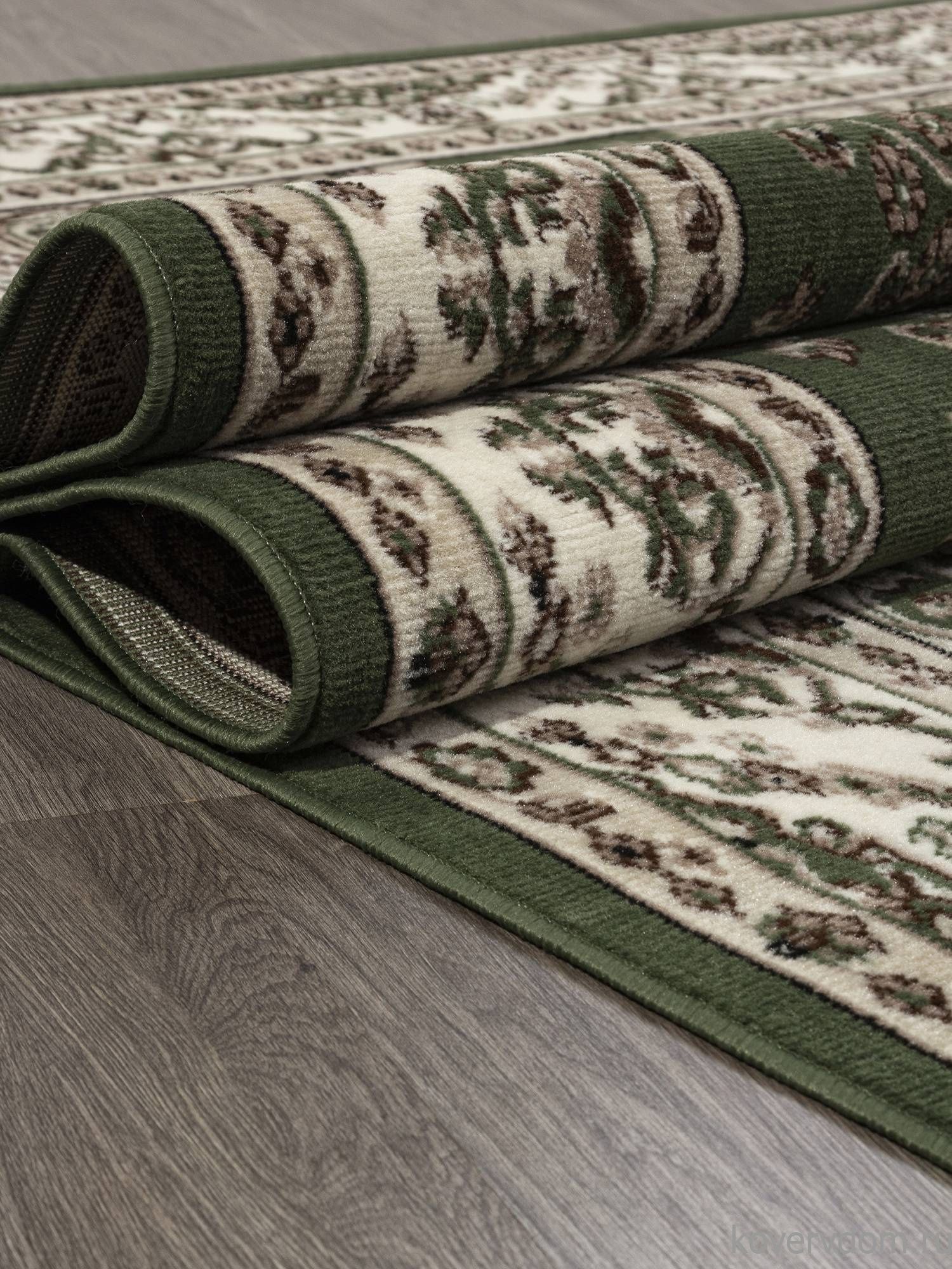 Ковер GAVANA-A D285 GREEN