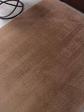Ковер длинноворсовый в спальню RABBIT LUXE PX2001 CAMEL