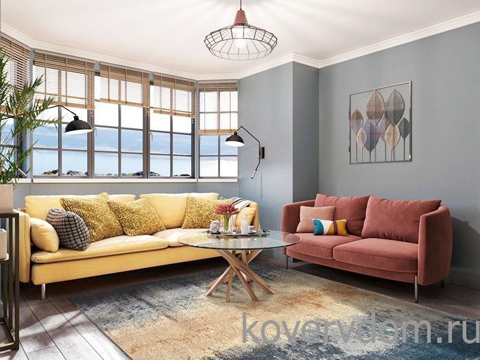 Ковер MEBELLIERY ANDROMEDA