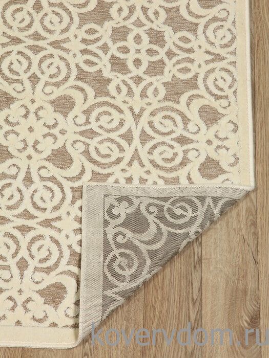 Рельефный ковер из вискозы GENOVA 38036 6565 90