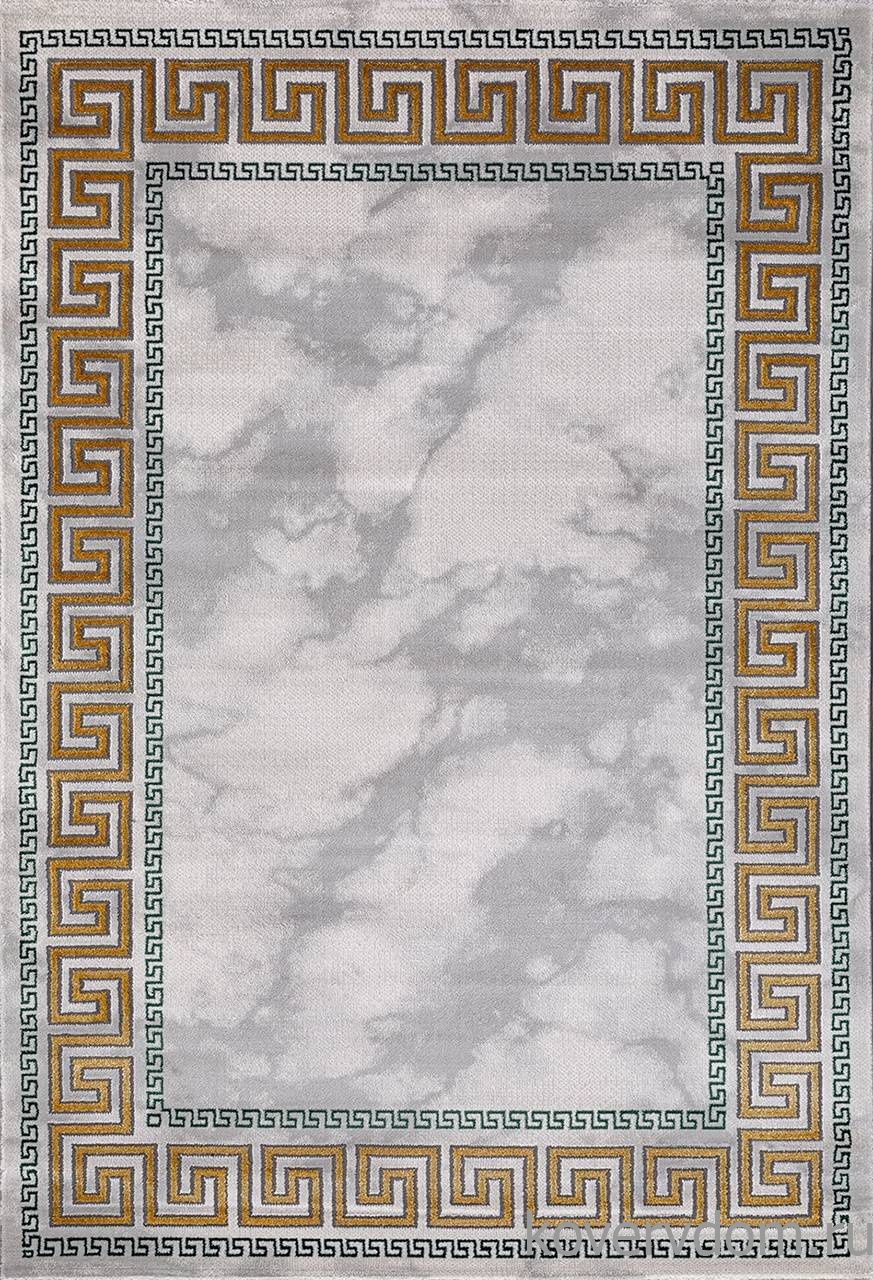 Ковер OMEGA 04456Y GREEN / GREEN