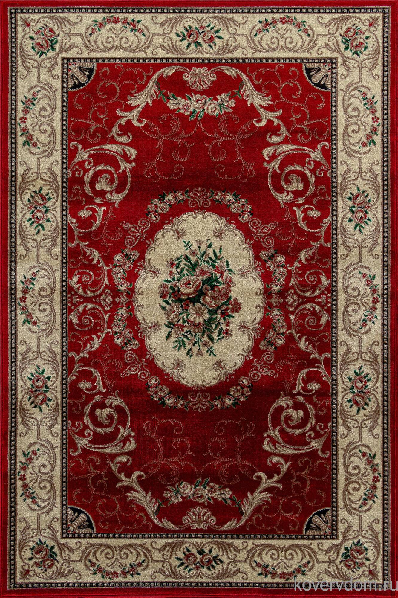 Ковер COLIZEY D066 RED Ковер COLIZEY D066 RED