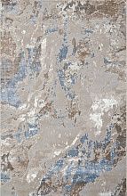 Ковер в современном стиле PARADIZE-A 00085A L.BLUE / BEIGE