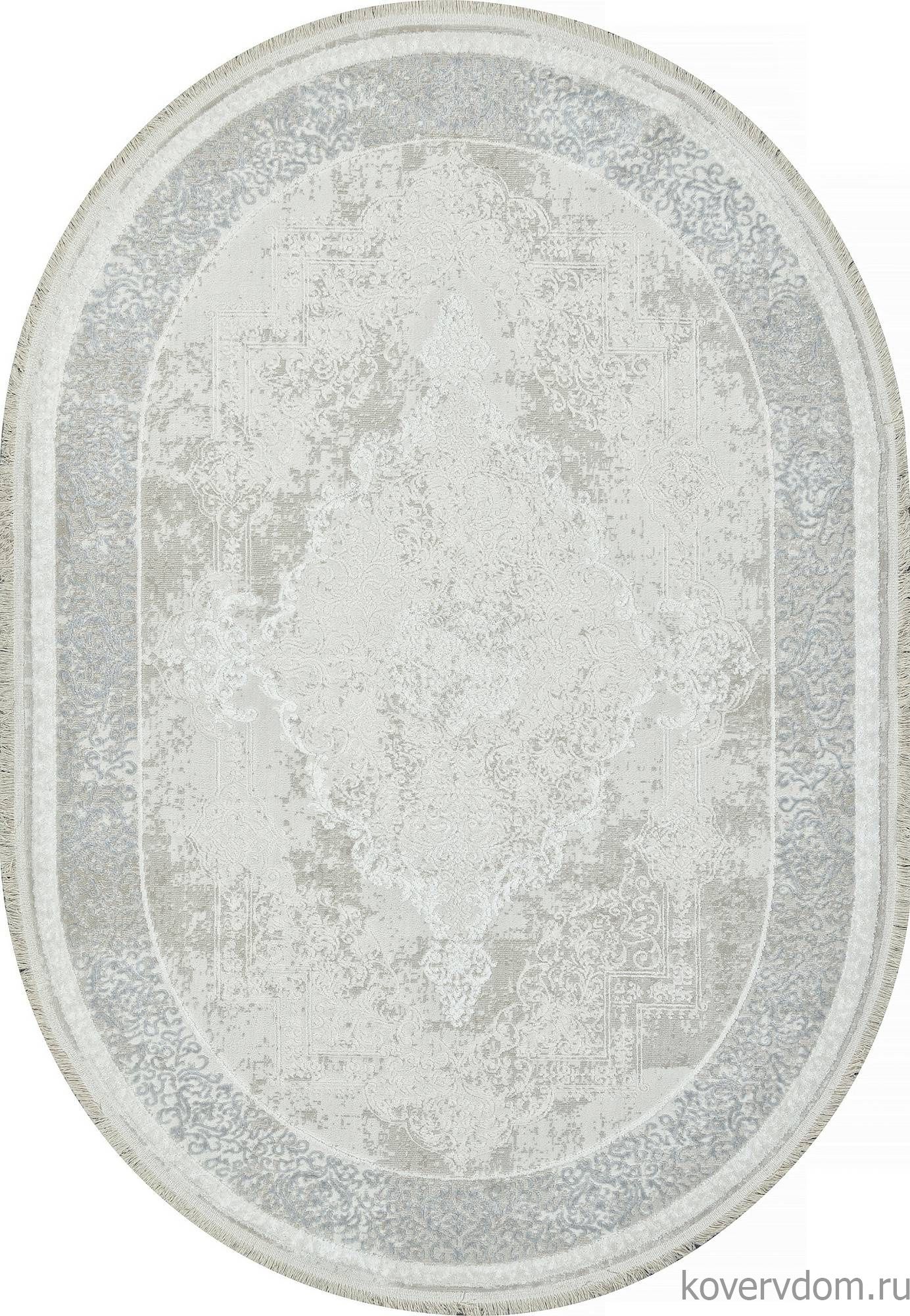 Ковер RUBI 26702Z CREAM / BEIGE Овал