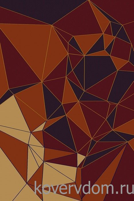 Ковер ПРИЗМА MH-0325-T