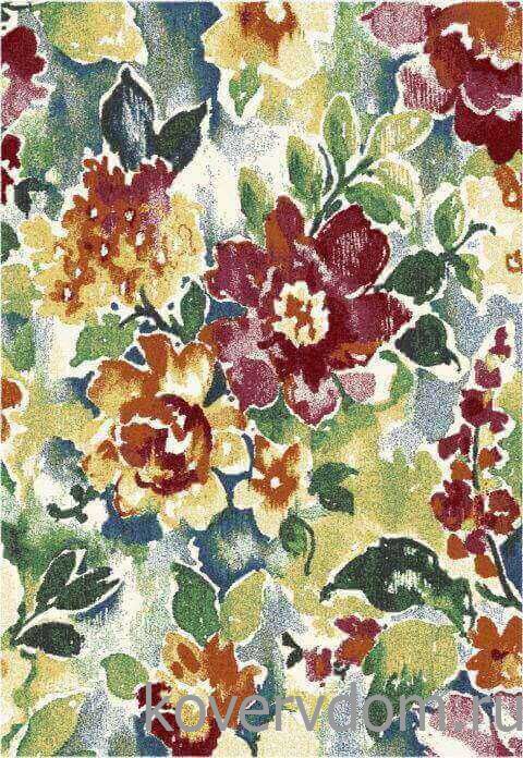 Ковер с цветами INFINITY 32727 6369 Ковер с цветами INFINITY 32727 6369
