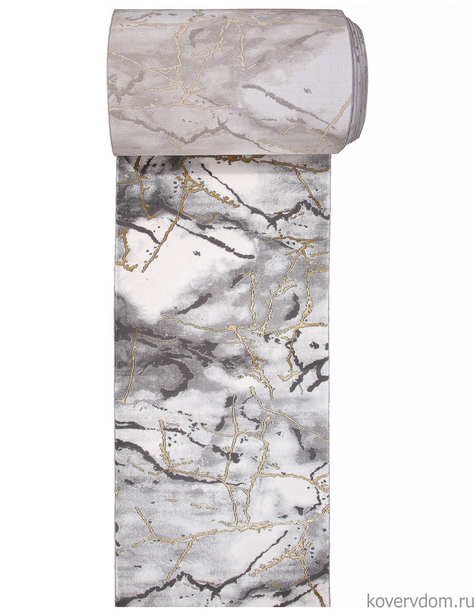 Ковровая Дорожка OMEGA 04444G GOLD / GOLD